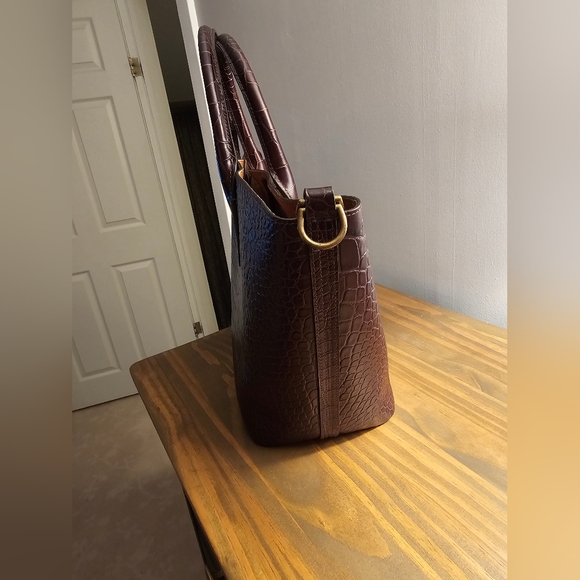 Ralph Lauren Bellport Tote - Picture 7 of 13